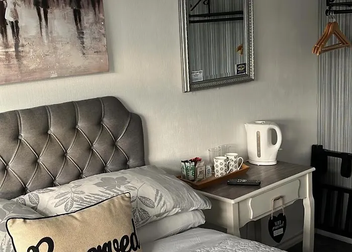 Southend Airport Bed & Breakfast